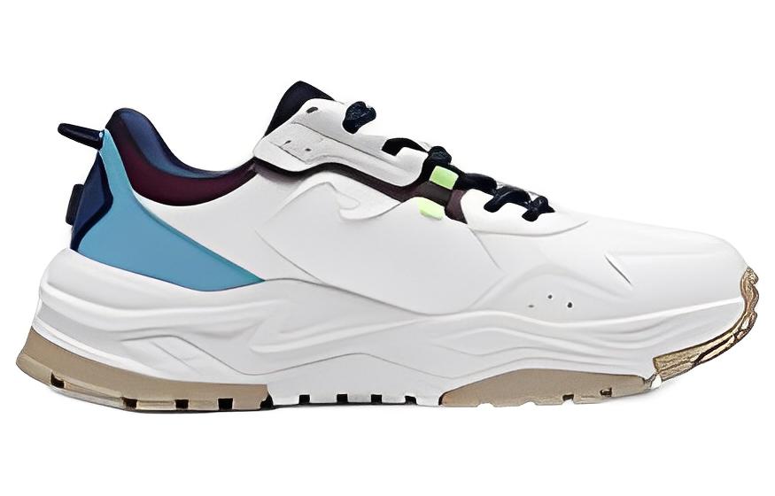 361° Cushioning Slip Resistant Abrasion Resistant Cushioning Slip Resistant Abrasion Resistant Low top Running Shoes