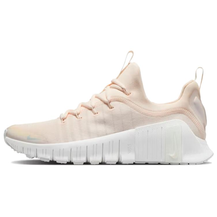 Nike Free Metcon 6 Comfort Fit Training Shoes Women's Nude Pink