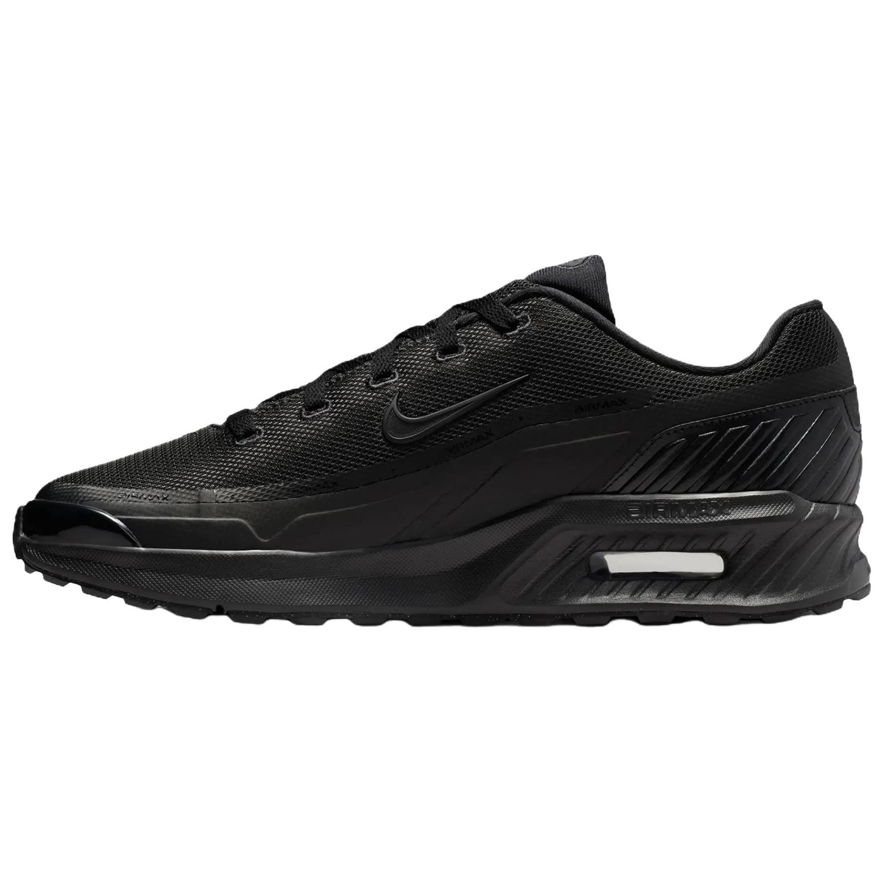 Мужские кроссовки Nike Air Max BIA (черные)