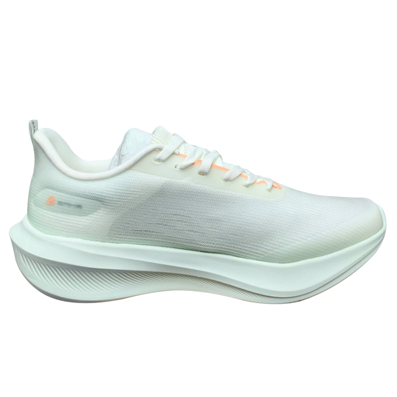 Erke Light Acrobatics 3.0 Fabric Slip Resistant, Abrasion Resistant, Lightweight Low top Long Distance Running