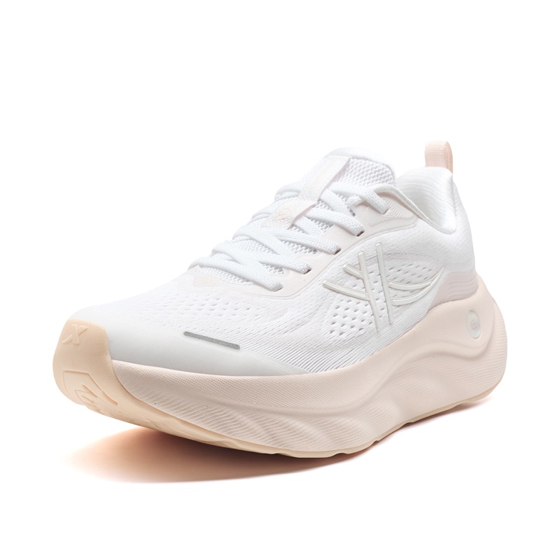 XTEP Cloud Wing 3 Cushioning Coverage Slip Resistant Cushioning Coverage Slip Resistant Low top