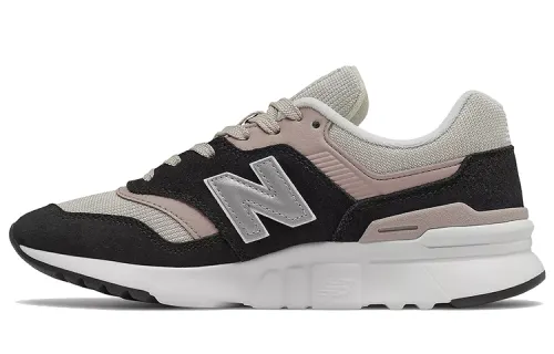 New Balance NB 997 Running Shoes Women's Low Top Black/Pink