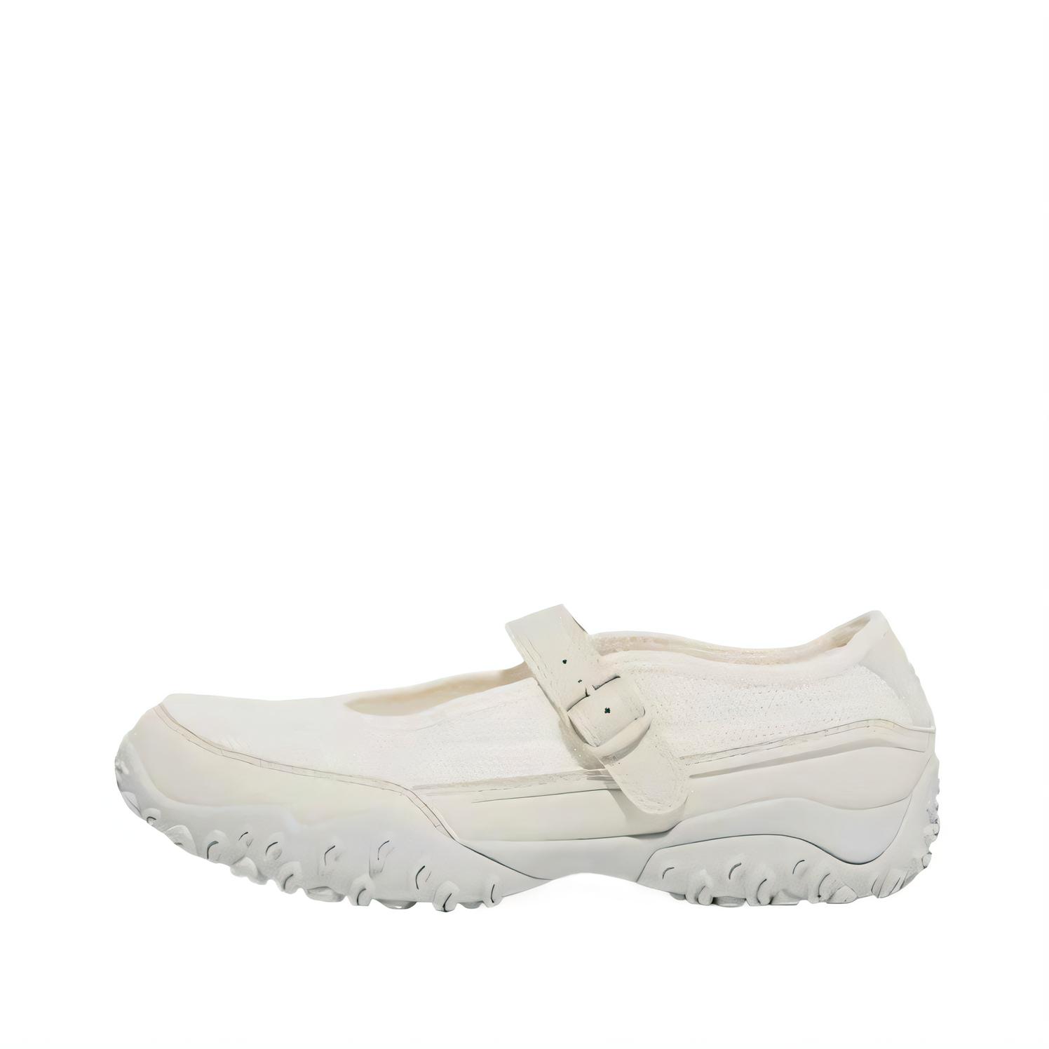 FILA Eshape Mary Jane Shoes Women's Ecru