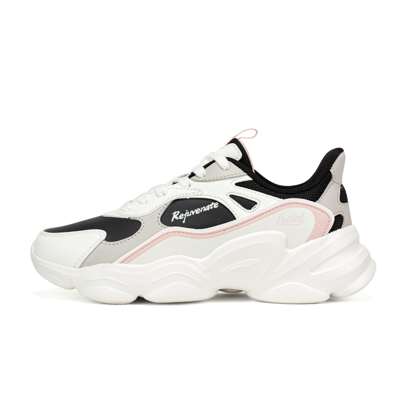 361° Abrasion Resistant Lightweight Wear resistant And Lightweight Low top Running Shoes Women’s