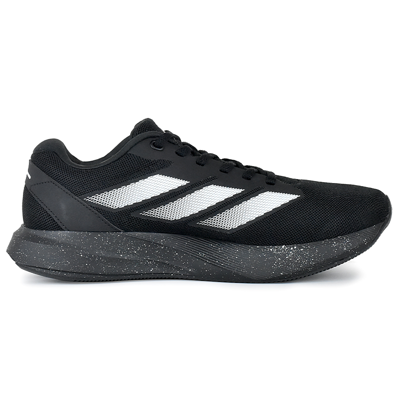 Adidas Duramo RC Cushioning Breathable Low top Running Shoes Unisex Black White
