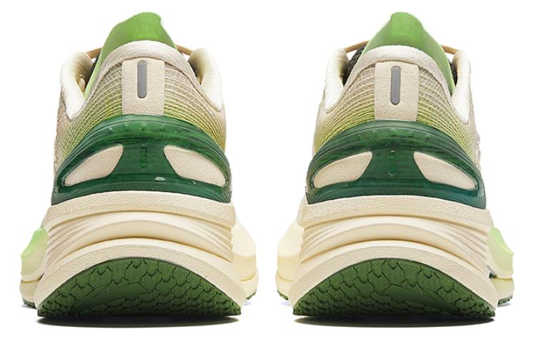 Anta Champion 3PRO Comfortable Low top Running Shoes Men’s White Green