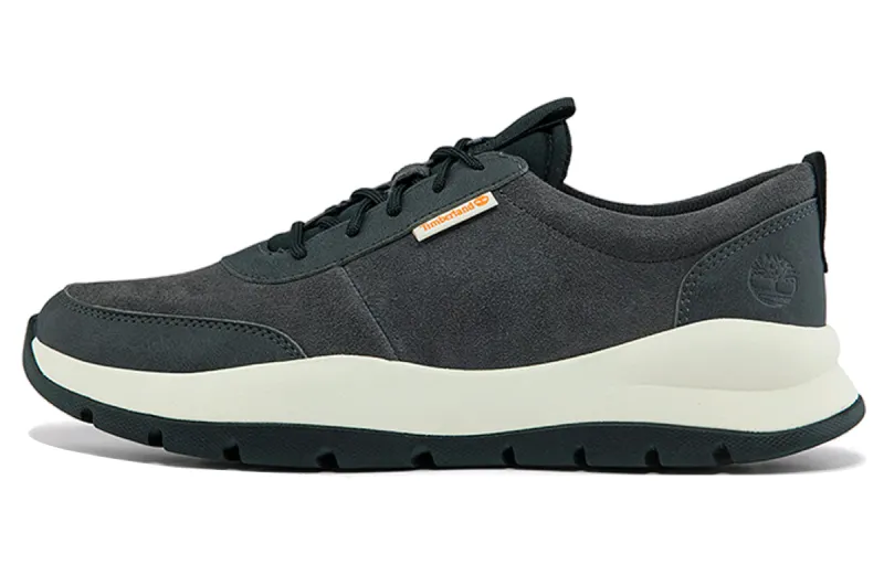 Timberland Boroughs 'Dark Gray White'