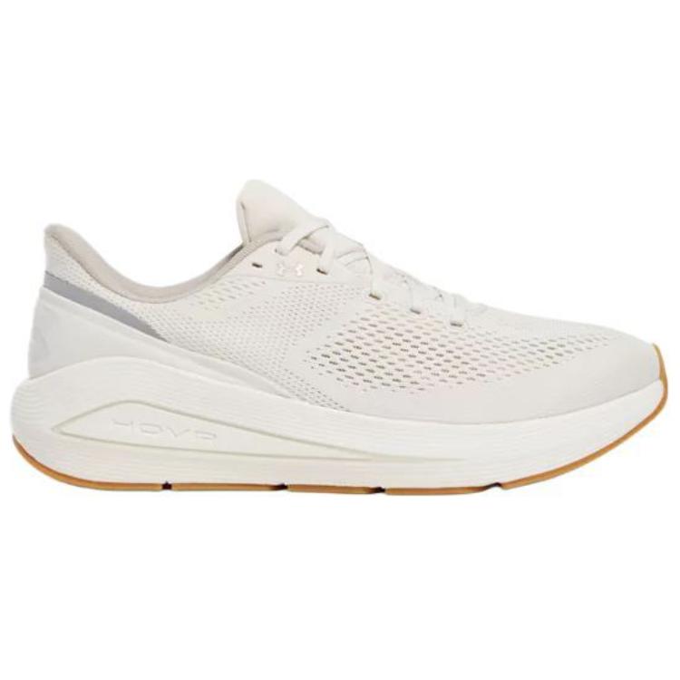 Under Armour Sonic 7 Soft And Comfortable Low top Training Running Shoes Men’s Beige