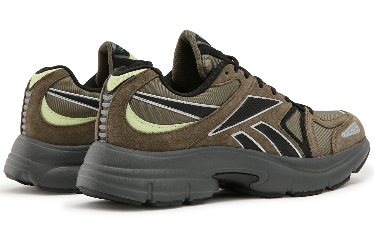 Reebok Premier Road Low top Running Shoes Unisex Brown