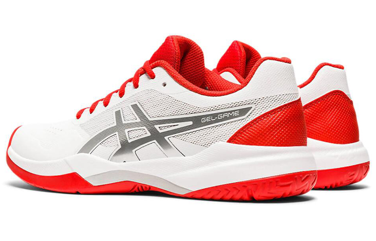ASICS Gel Game 7 ‘White Red’ Women’s