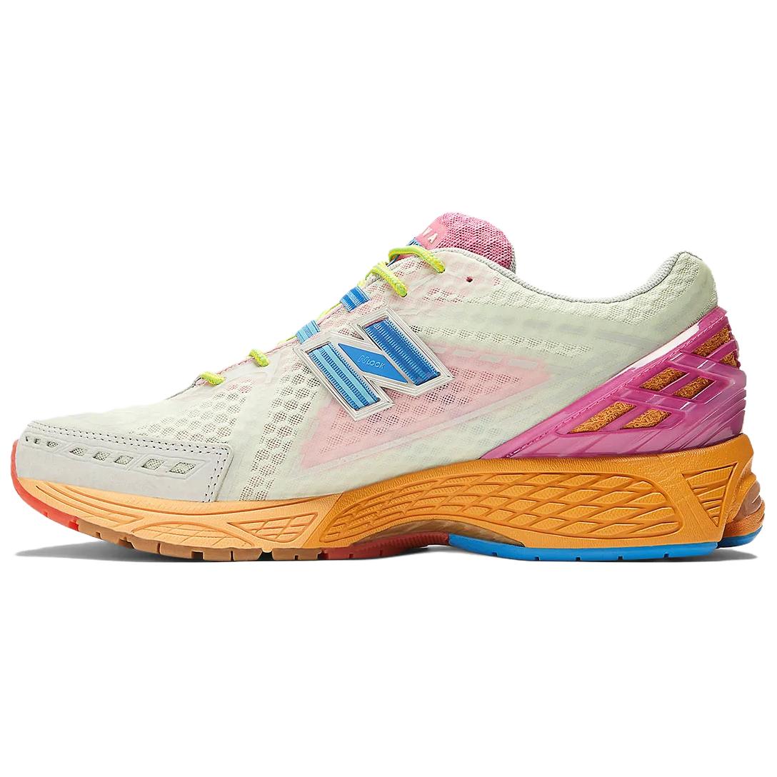New Balance 1906R Action Bronson Rosewater