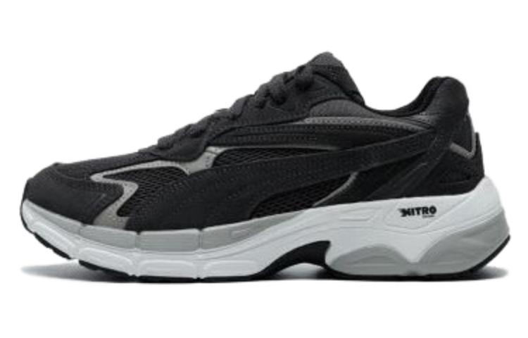 Кроссовки PUMA PUMA Teveris Nitro (черно-серые)