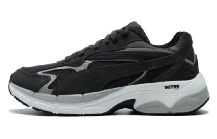 PUMA Teveris Nitro 'Black White Grey'