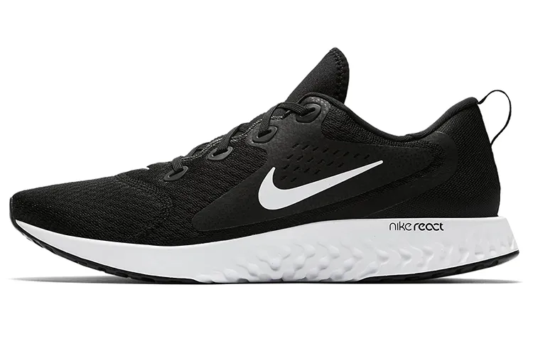 Nike Legend React Black White