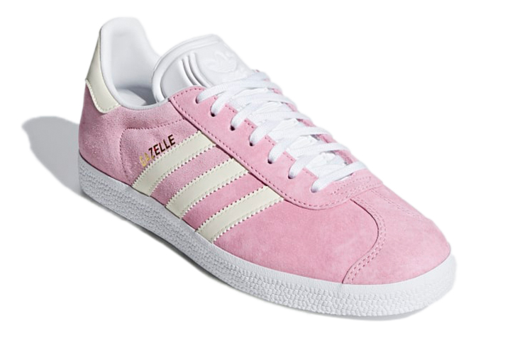 Adidas Gazelle 'Pink White' Women's