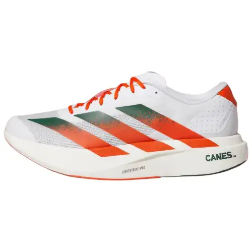 Adizero Evo Sl Ncaa x Adizero Evo Sl Adidas 'Miami'
