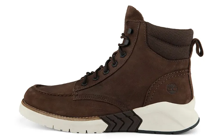 Timberland Outdoor Boots Men's Dark Brown