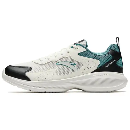 Anta Slip Resistant Abrasion Resistant Slip Resistant Abrasion Resistant Low top Casual Sprint Running Shoes Men's