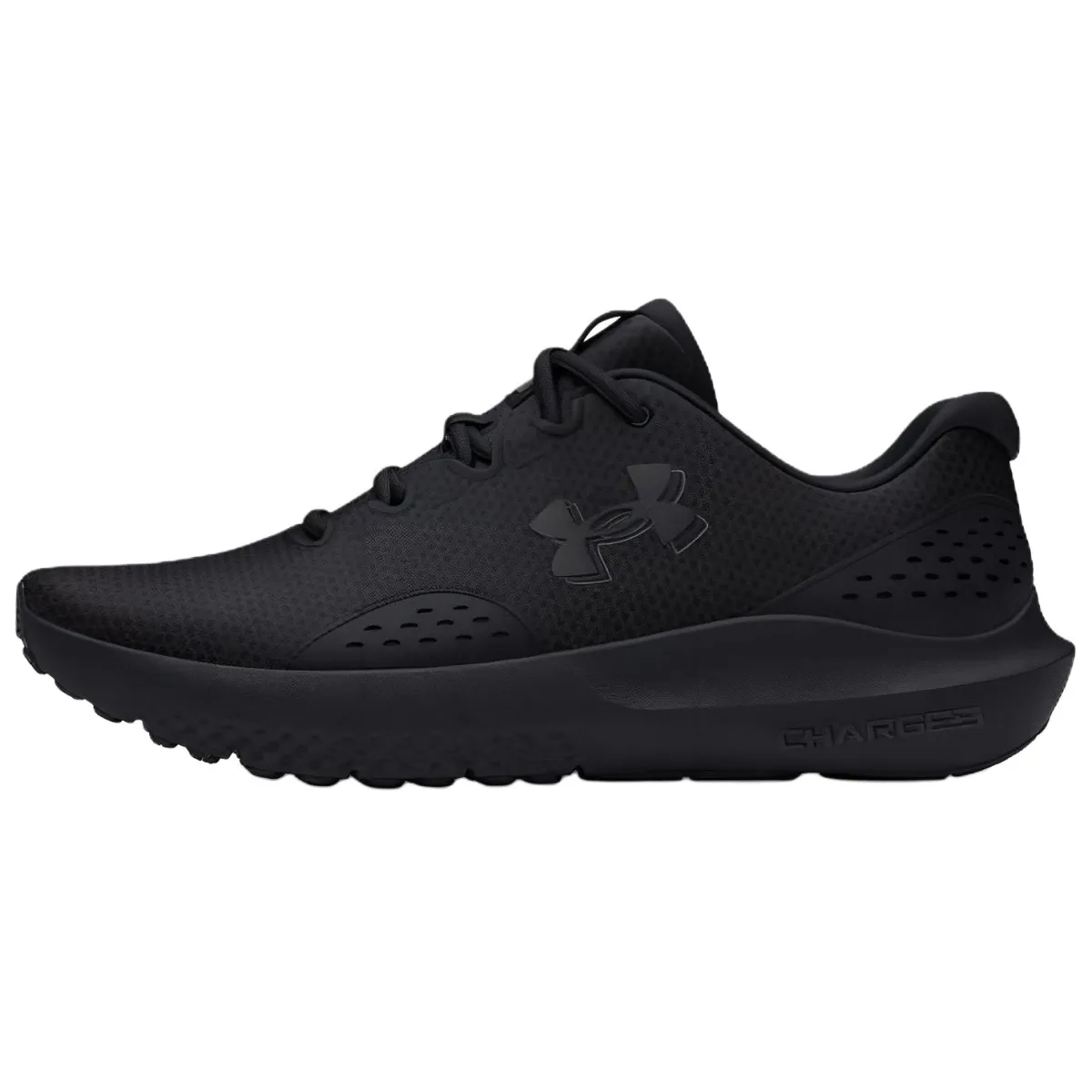 Under Armour Charged Surge 4 'Triple Black'