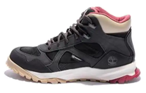 Timberland Lincoln Peak Lite Waterproof Hiking Boots 'Black' Women's