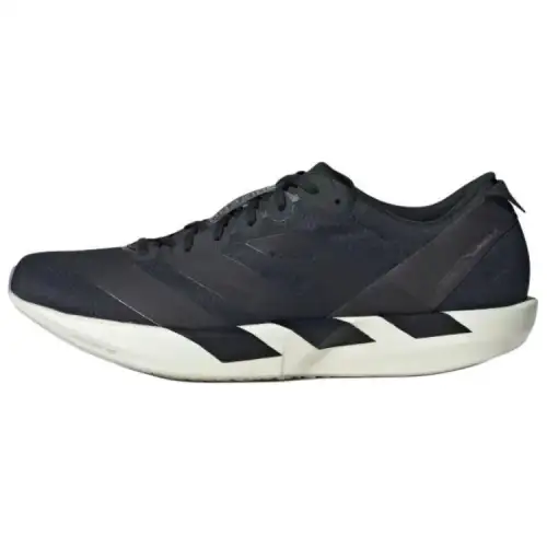 Adizero Adios 9 Adidas 'Black Iron Metallic'