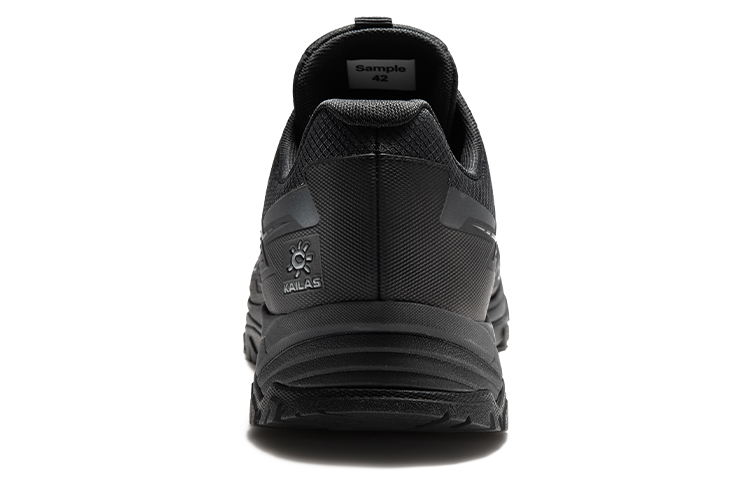 KAILAS Expedition 4 Low top Sprint Running Shoes Women's Ink Black