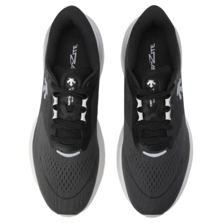DESCENTE Energize Super V4 Low top Casual Running Shoes Unisex Black