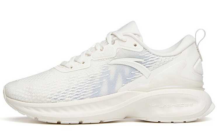 Anta Tron 1.5 Big Data Cushioning Low top Running Shoes Women's White