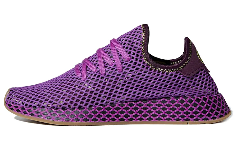 Deerupt Dragon Ball Z x Deerupt Adidas Originals 'Son Gohan'