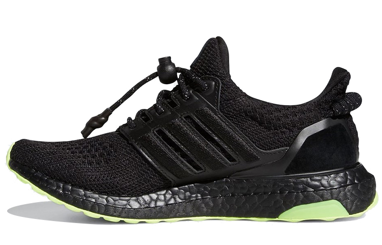 UltraBoost Ivy Park x UltraBoost Adidas 'Black Hi-Res Yellow'
