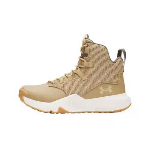 Under Armour Leather Ankle Length Outdoor Boots Men's