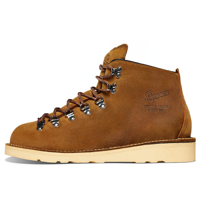 Danner Mountain Light Of The Mountains Abrasion Resistant Cushioning Height Increasing