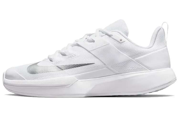 Nike Court Vapor Lite 'White Metallic Silver' Women's