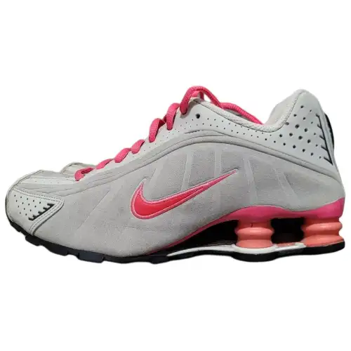 Nike Shox R4 Start Grey GS
