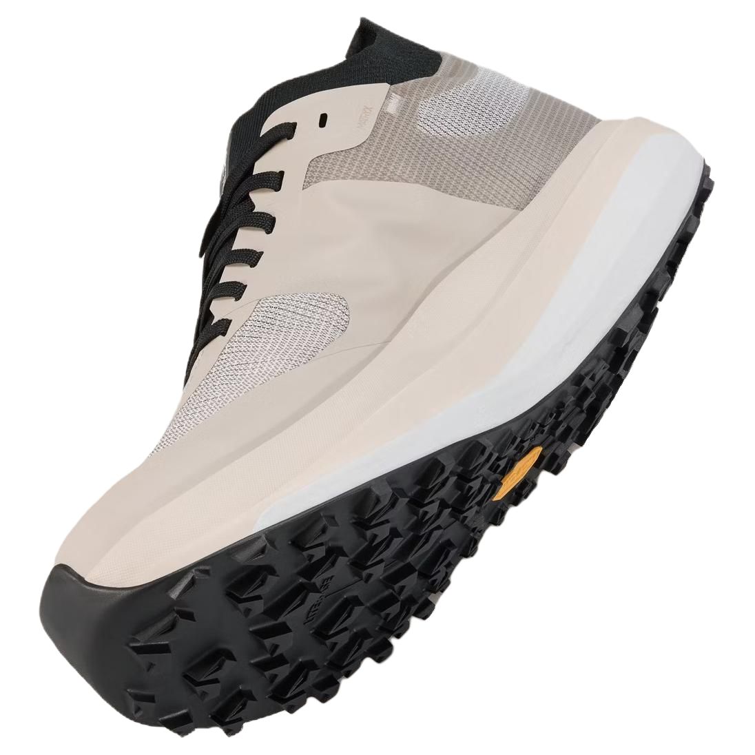 Arc’teryx SYLAN PRO Slip Resistant, Breathable, Lightweight Low top Trail Running Casual Running Shoes Men’s Beige Gray