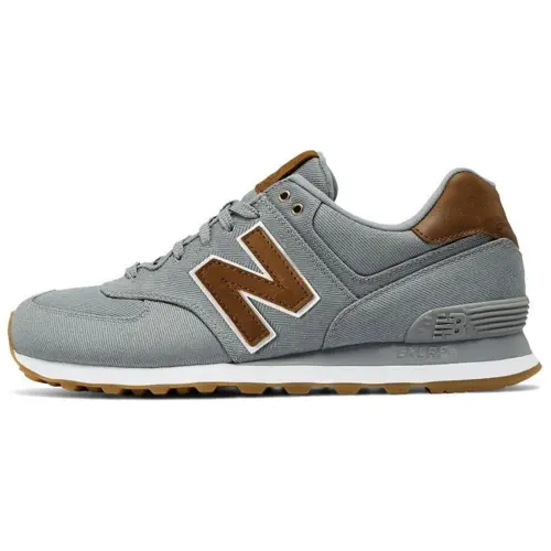 New Balance 574 Grey Brown