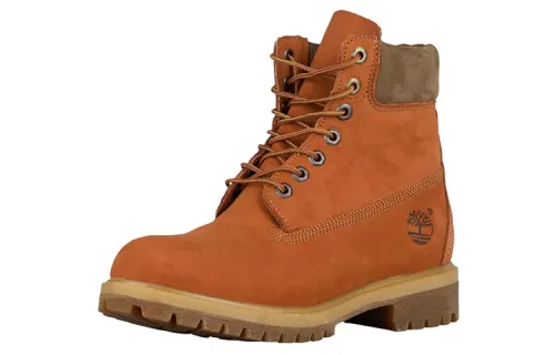 Timberland 6 Inch Premium Boot 'Dark Orange'