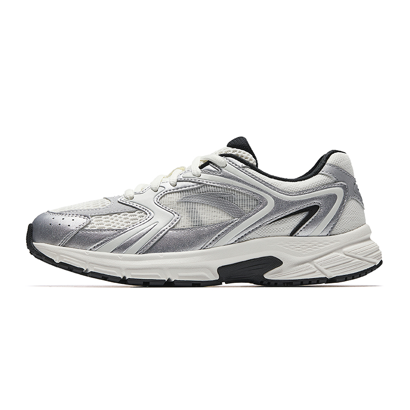 Anta AT2004 Cushioning Slip Resistant Abrasion Resistant Breathable Lightweight Height Increasing Low top