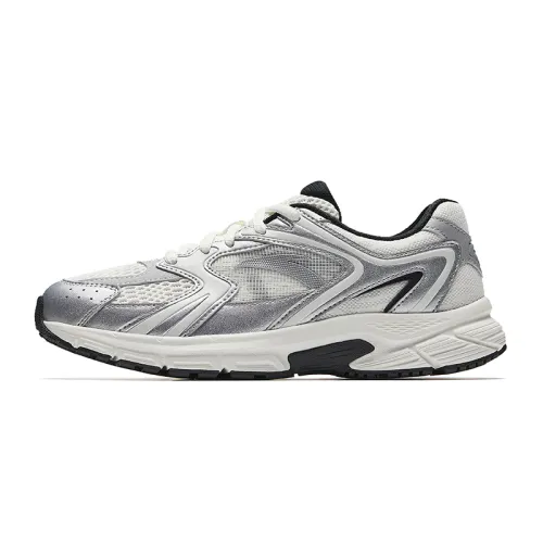 Anta AT2004 Cushioning Slip Resistant Abrasion Resistant Breathable Lightweight Height Increasing Low top