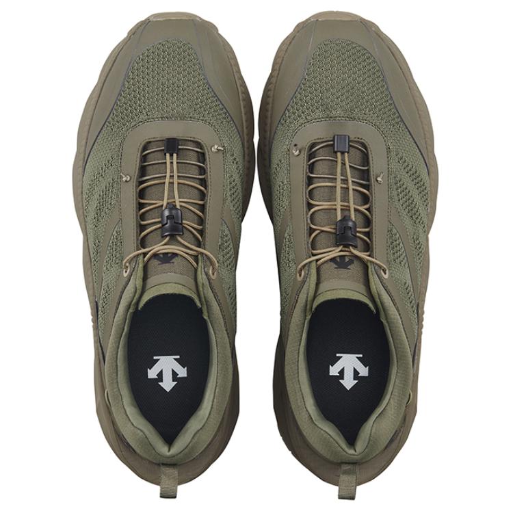DESCENTE Slip Resistant, Abrasion Resistant, Breathable, Lightweight