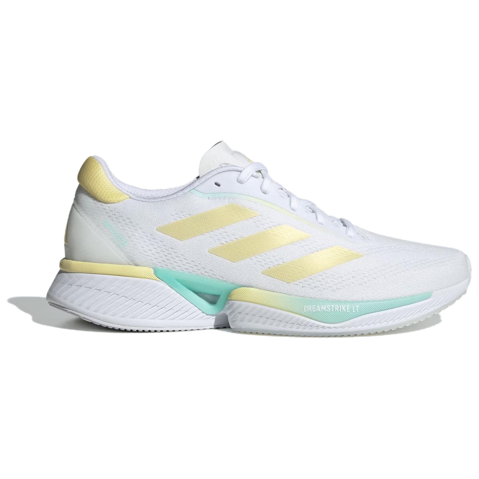 Adidas Supernova Eterno ‘White Yellow’
