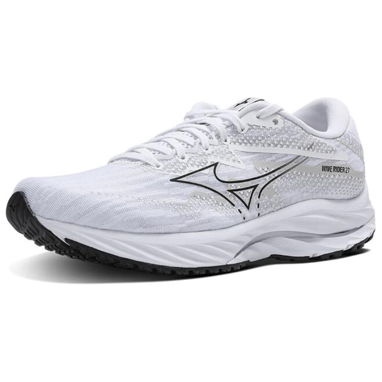 Wave Rider 27 Mizuno ‘White Black’