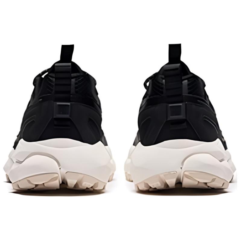 Anta Cushioning, Wear Resistant Low top Running Shoes Men’s Black Gray