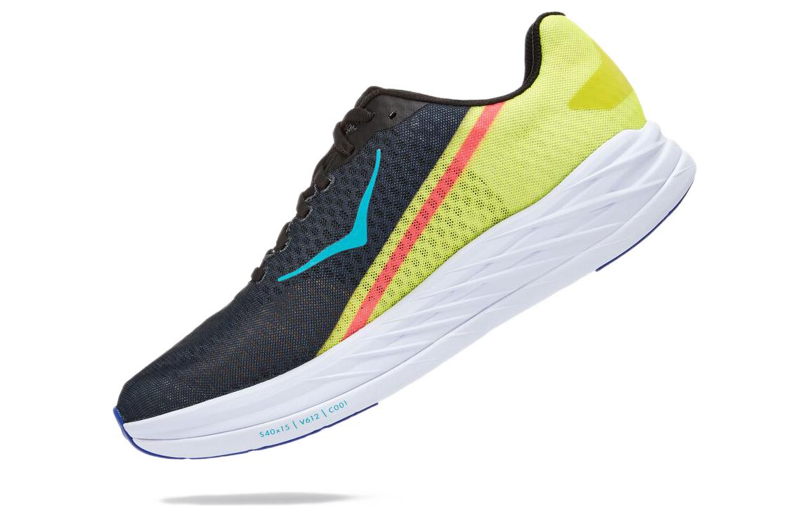 HOKA ONE ONE Rocket X ‘Black Evening Primrose’
