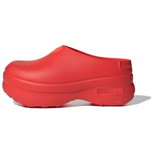 Adifom Stan Smith Mule Wmns Adidas Originals 'Solar Red' Women's
