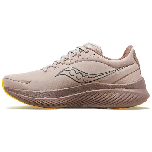 Saucony Slip Resistant Low top Running Shoes Women's Smoky