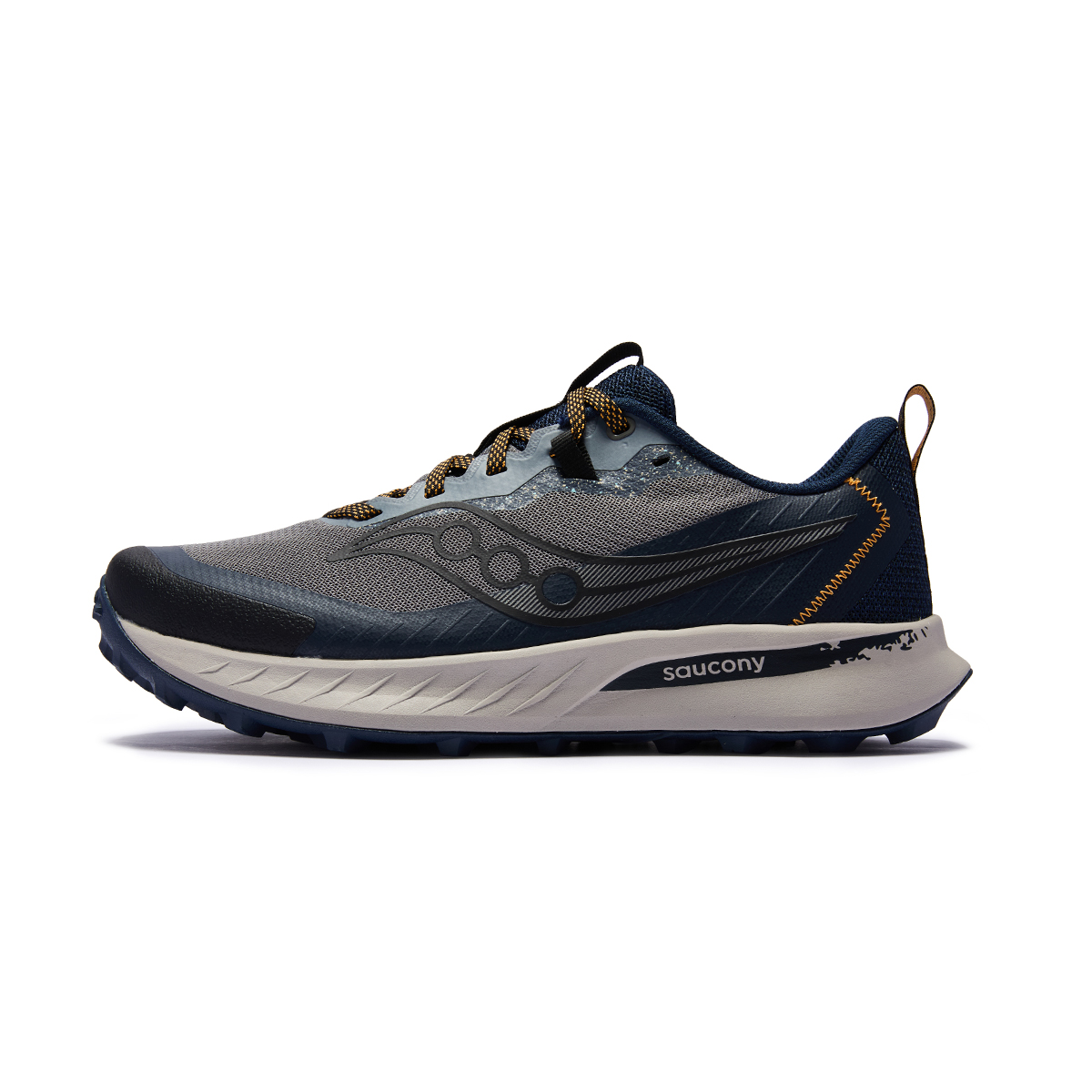 Saucony Peregrine 15 Cinder Navy
