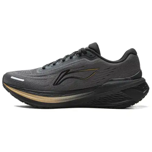 Li Ning MINE JUMP 3.0 V2 Cushioning Slip Resistant Abrasion Resistant Breathable Low top Casual Running Shoes Men's