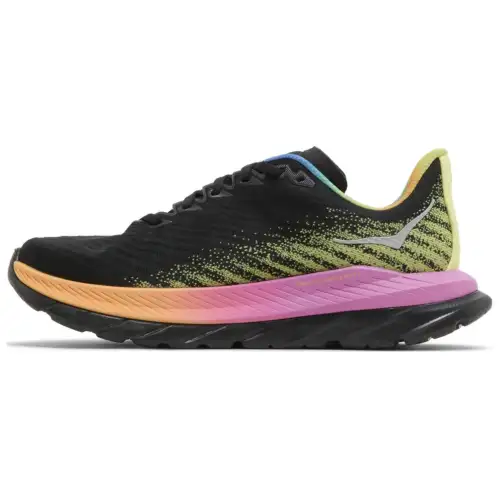 Mach 5 Wmns Hoka One One 'Black Rainbow' Women's