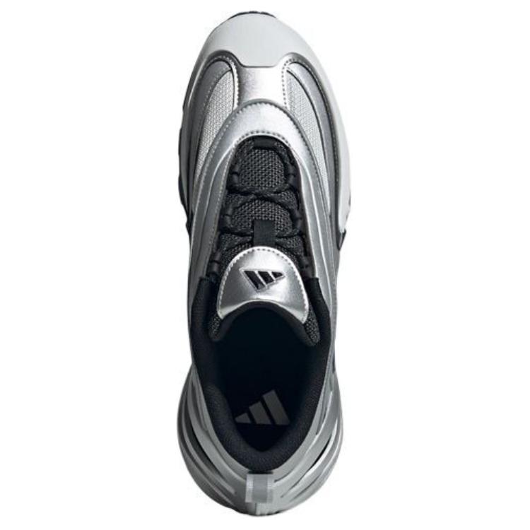Adidas Wonder Runner Abrasion Resistant Low top Training Long Distance Running City Commuting Running Shoes Unisex